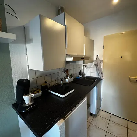 1-zimmer Waldperle Apartman