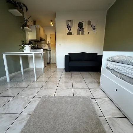 Apartament 1-zimmer Waldperle *