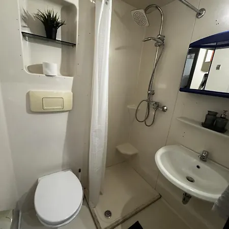 1-zimmer Waldperle *