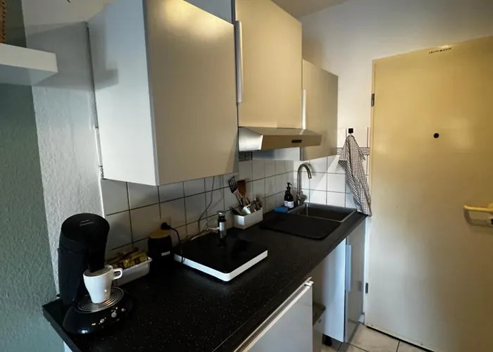 1-zimmer Waldperle Apartman