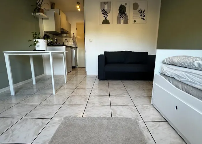 Apartament 1-zimmer Waldperle *