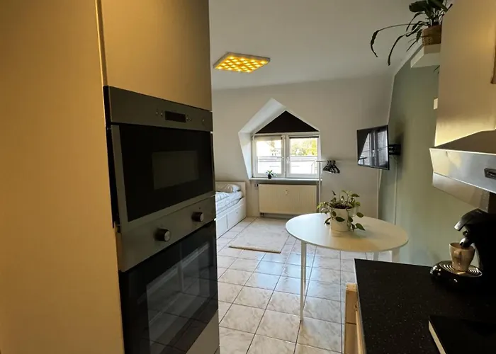 1-zimmer Waldperle *