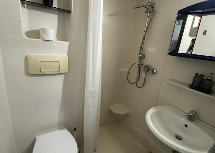 1-zimmer Waldperle *